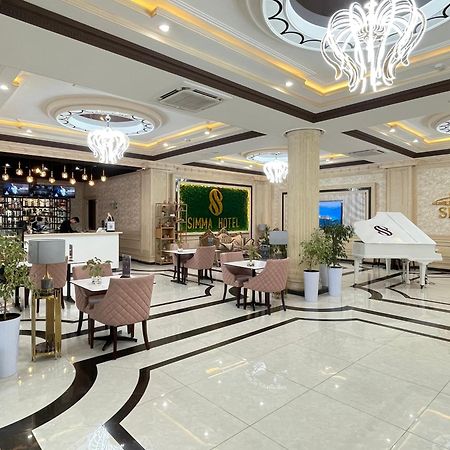 Simma Hotel Spa & Waterpark Tachkent Extérieur photo