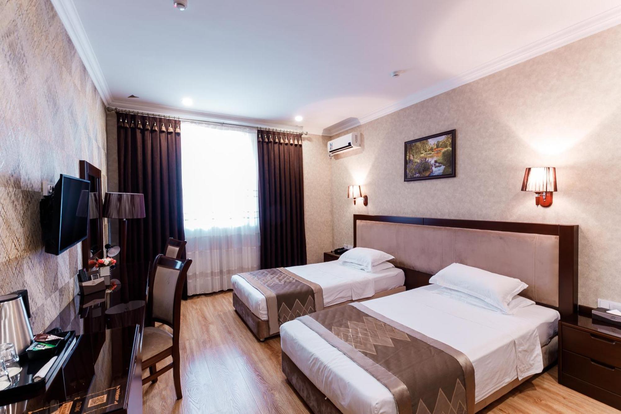 Simma Hotel Spa & Waterpark Tachkent Extérieur photo