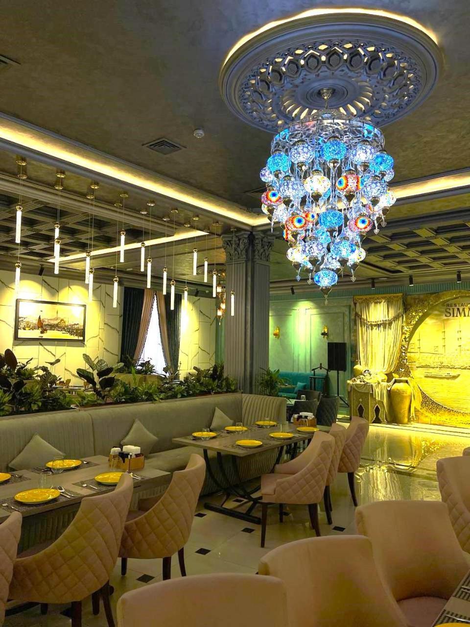 Simma Hotel Spa & Waterpark Tachkent Extérieur photo
