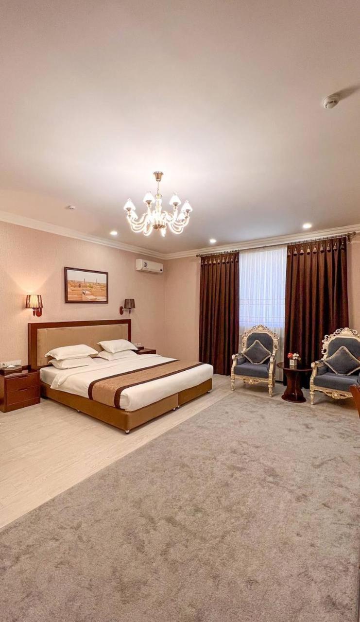 Simma Hotel Spa & Waterpark Tachkent Extérieur photo